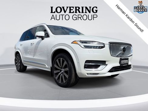Certified 2024 Volvo XC90 B6 Plus w/ Protection Package Premier AWD/4WD image 1