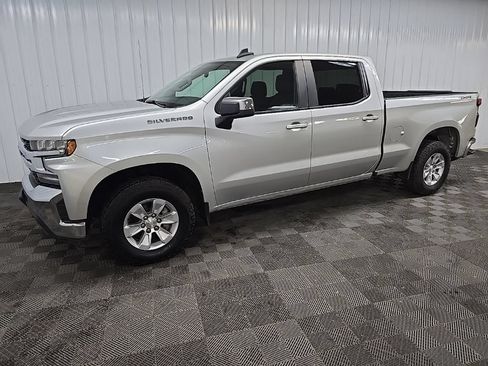 Used 2019 Chevrolet Silverado 1500 LT w/ Fleet Comfort Package AWD/4WD image 6