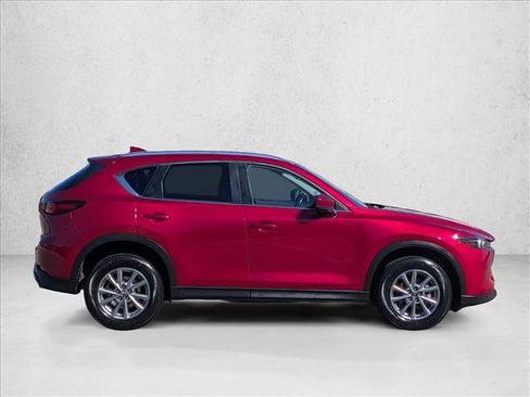 Used 2022 MAZDA CX-5 AWD 2.5 S w/ Preferred Package image 4
