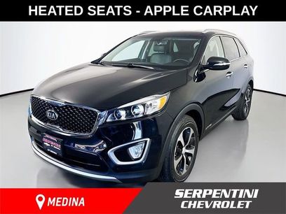 Used 2017 Kia Sorento EX