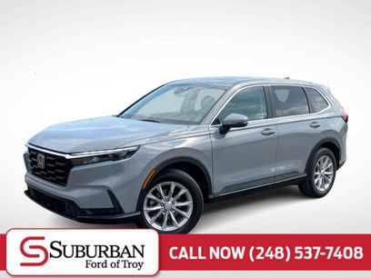 Used 2023 Honda CR-V EX-L