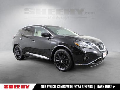 Certified 2020 Nissan Murano SL