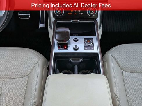 Used 2023 Land Rover Range Rover SE AWD/4WD image 19