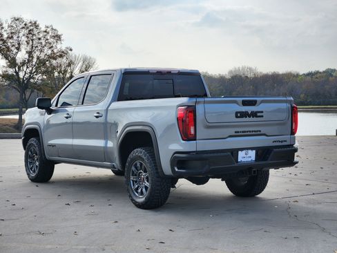 Certified 2024 GMC Sierra 1500 AT4X image 5