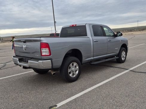 Used 2021 RAM 2500 Big Horn w/ Level 1 Equipment Group image 4