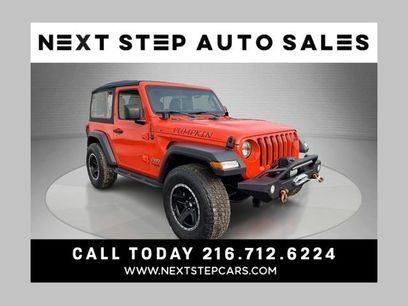 Used 2020 Jeep Wrangler Sport
