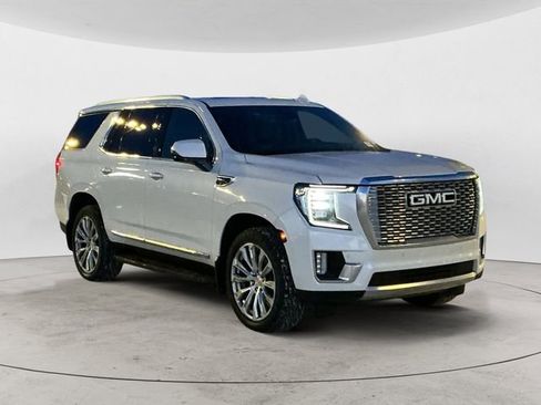 Used 2023 GMC Yukon Denali image 7