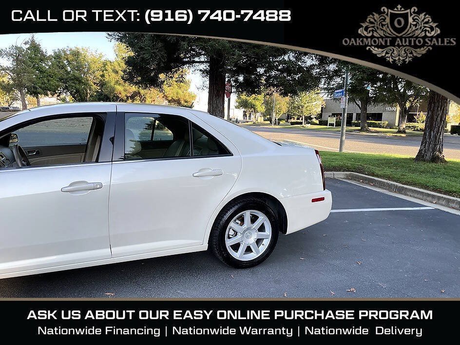 Used 2005 Cadillac STS V8 RWD image 5