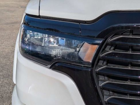 New 2026 RAM 1500 Laramie w/ Night Edition AWD/4WD image 9