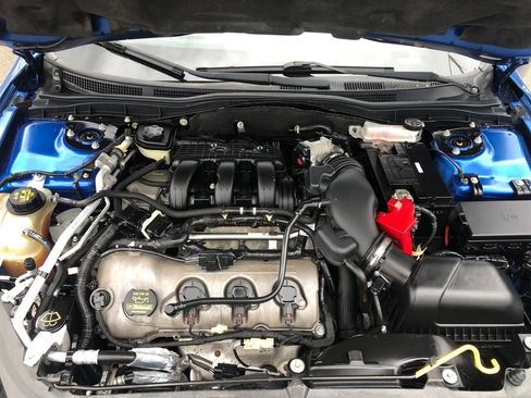 Used 2012 Ford Fusion Sport FWD image 19