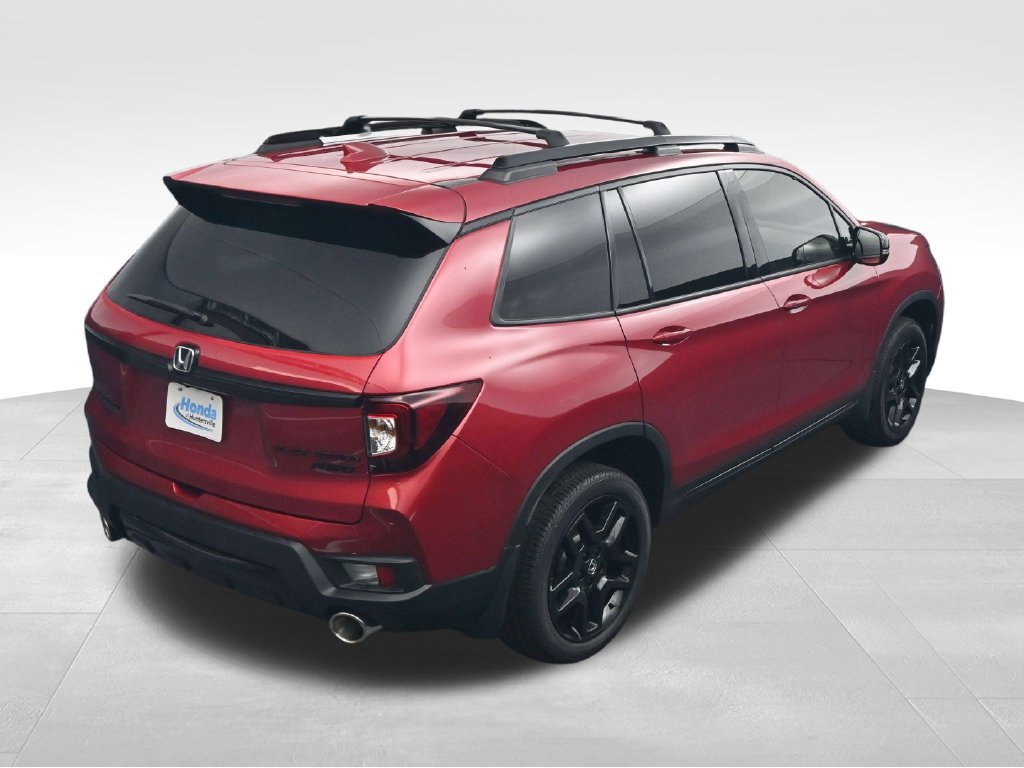 Used 2025 Honda Passport Black Edition image 54