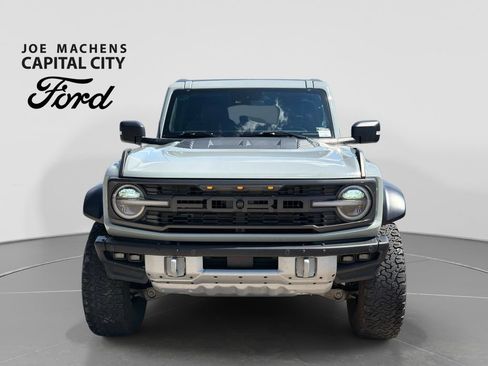 Used 2023 Ford Bronco Raptor AWD/4WD image 10