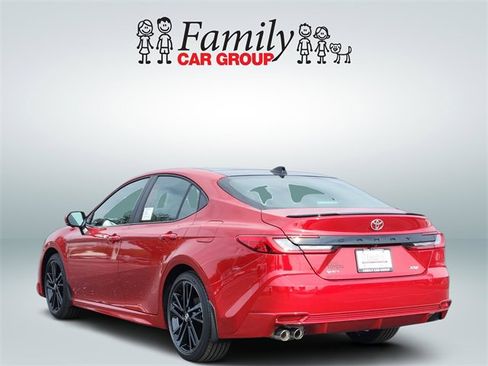 New 2026 Toyota Camry XSE image 3
