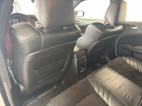 Used 2023 Dodge Charger SRT Hellcat w/ Harman/Kardon Audio Group RWD image 12