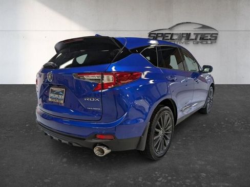 Used 2023 Acura RDX A-Spec image 10