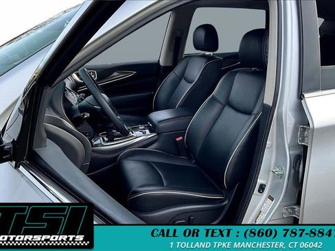 Used 2020 INFINITI QX60 Pure image 25