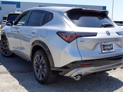 New 2025 Acura ADX A-Spec image 8