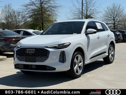 New 2025 Audi Q5 Premium Plus AWD/4WD image 9