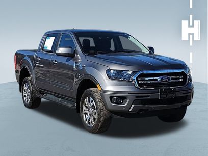 Used 2022 Ford Ranger Lariat w/ Equipment Group 501A High