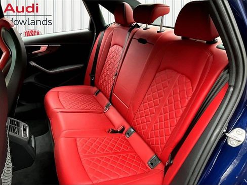 Used 2023 Audi S4 Premium Plus image 22