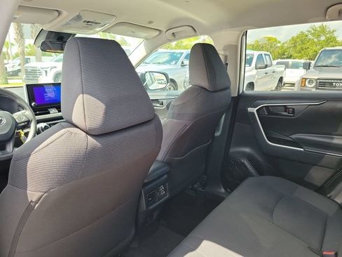 Certified 2024 Toyota RAV4 LE AWD/4WD image 25