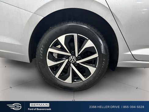Used 2025 Volkswagen Jetta S FWD image 22