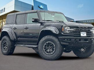 New 2025 Ford Bronco Raptor video 2