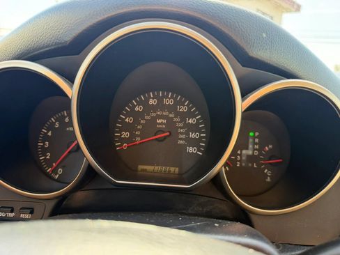 Used 2002 Lexus SC 430 Convertible RWD image 19