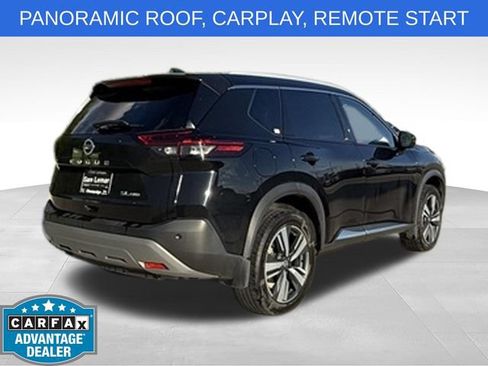 Used 2021 Nissan Rogue SL w/ Premium Package AWD/4WD image 4