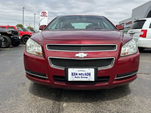 Used 2008 Chevrolet Malibu LT FWD image 2