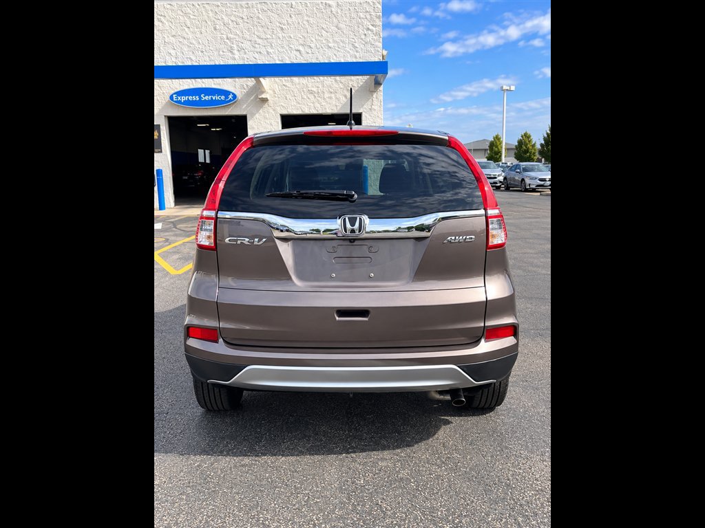 Used 2016 Honda CR-V EX image 6