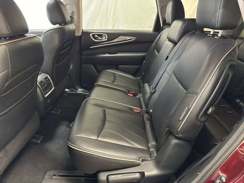 Used 2020 INFINITI QX60 Luxe w/ Essential Package image 13