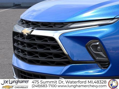 New 2026 Chevrolet Blazer LT w/ Convenience Package FWD image 13
