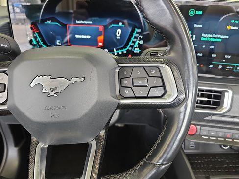 Used 2024 Ford Mustang Premium RWD image 17