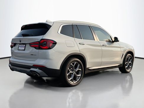 Used 2024 BMW X3 xDrive30i w/ Premium Package AWD/4WD image 2