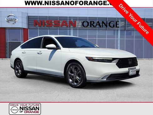 Used 2023 Honda Accord EX image 1