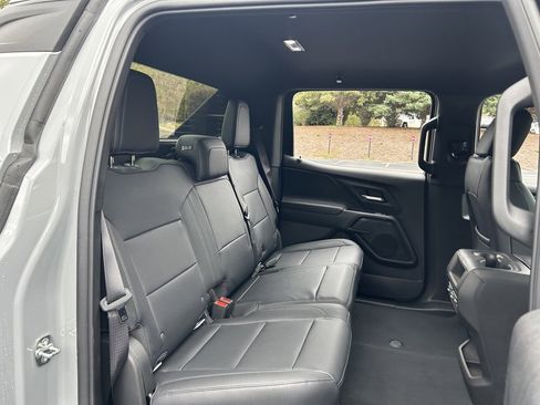 New 2026 Chevrolet Silverado EV W/T w/ LPO, Custom Package image 40