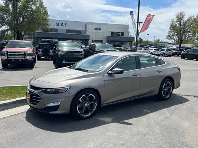 Used 2022 Chevrolet Malibu LT