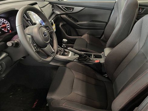 New 2025 Subaru WRX Premium image 15