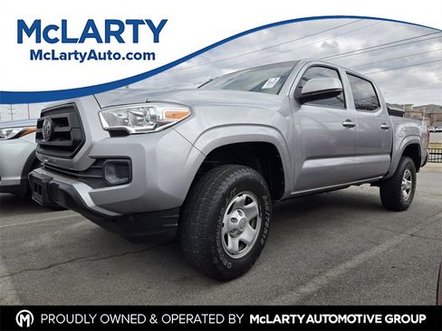Used 2021 Toyota Tacoma SR image 1