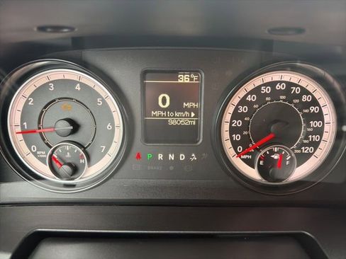 Used 2016 RAM 1500 Express AWD/4WD image 22