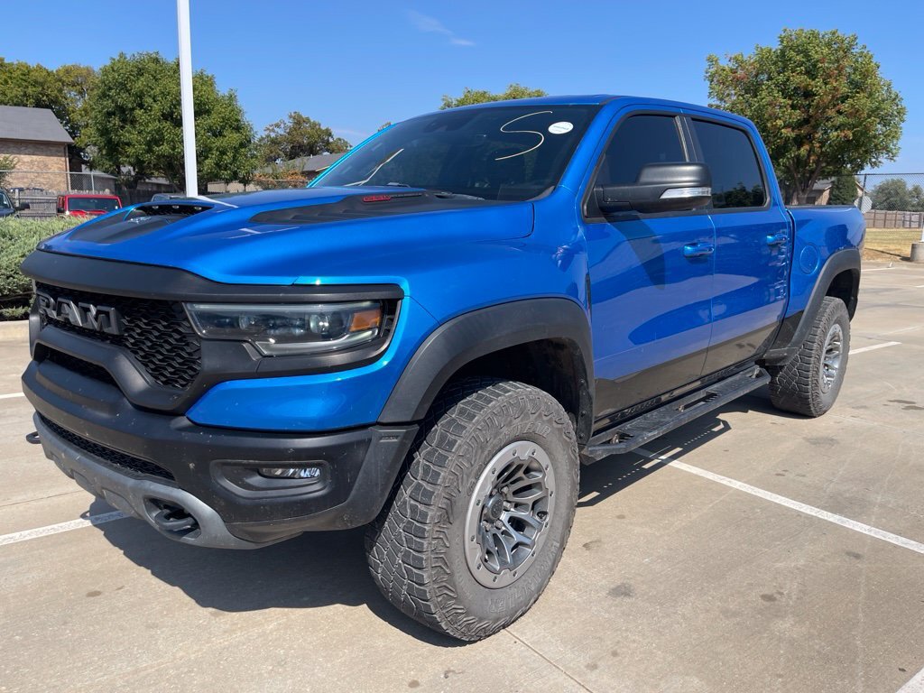 Used 2021 RAM 1500 TRX w/ TRX Level 1 Equipment Group AWD/4WD image 1