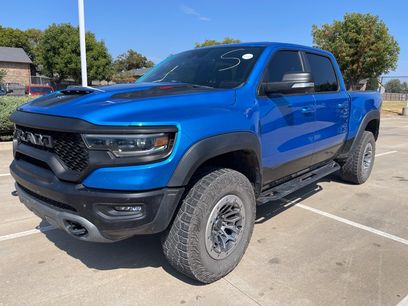 Used 2021 RAM 1500 TRX w/ TRX Level 1 Equipment Group
