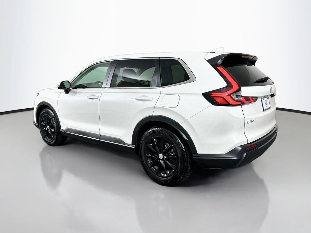 Certified 2026 Honda CR-V EX image 7