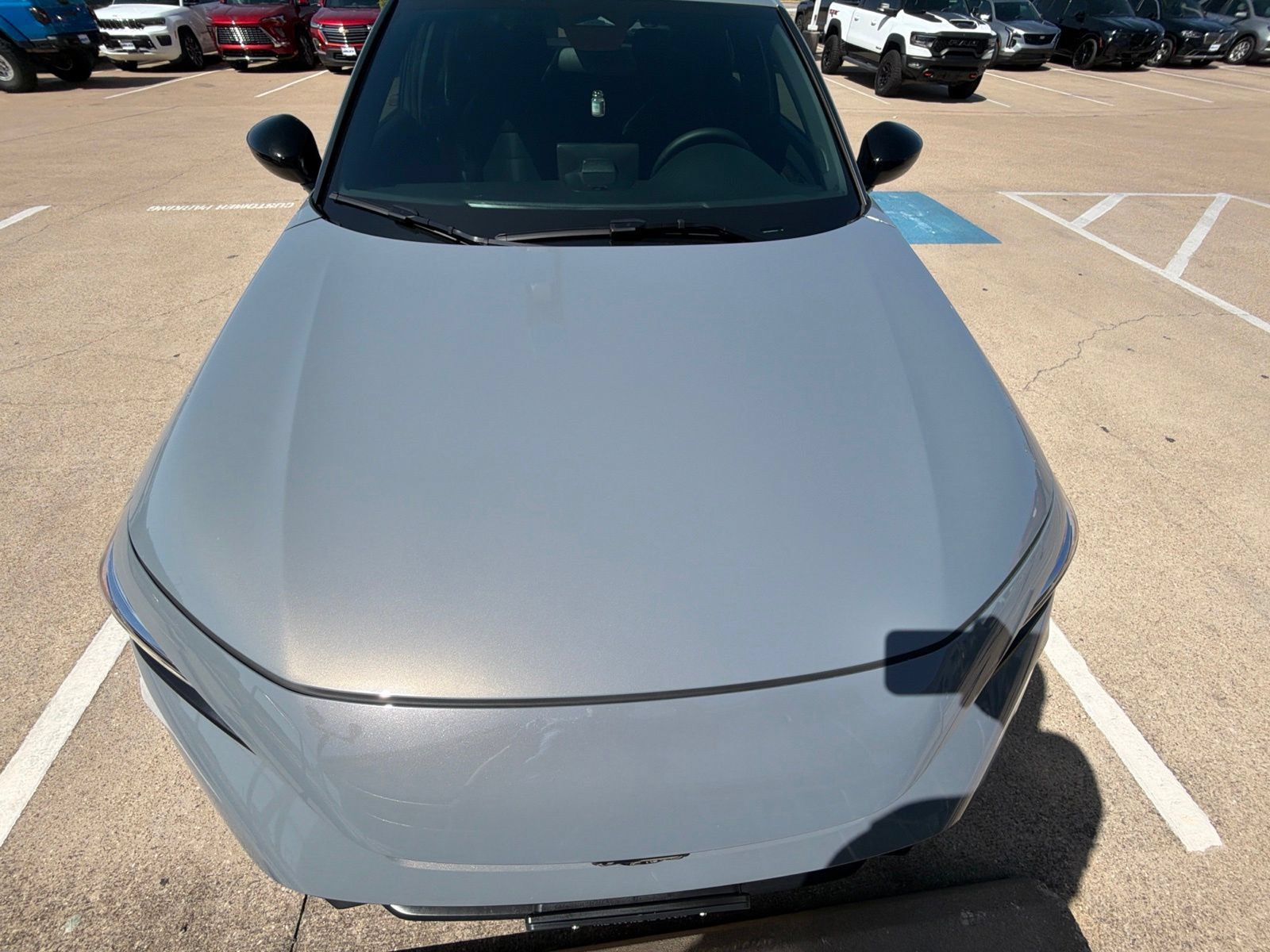 Used 2026 Honda Civic Sport image 7