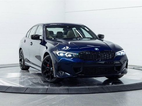 New 2026 BMW M340i xDrive w/ Premium Package image 5