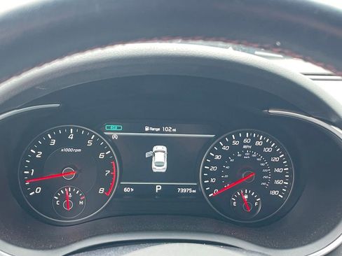 Used 2022 Kia Stinger GT2 w/ Scorpion Package AWD/4WD image 14