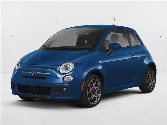 Used 2013 FIAT 500 Pop FWD image 1