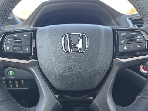 New 2026 Honda Ridgeline Black Edition image 29