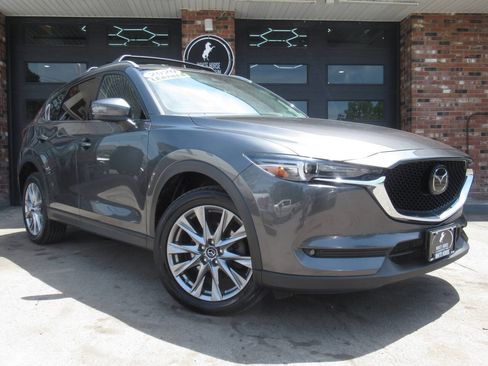 Used 2020 MAZDA CX-5 Grand Touring Reserve AWD/4WD image 2